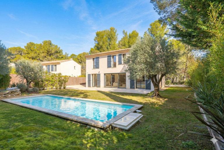 maison 5 Pièces en vente sur AIX EN PROVENCE (13100)