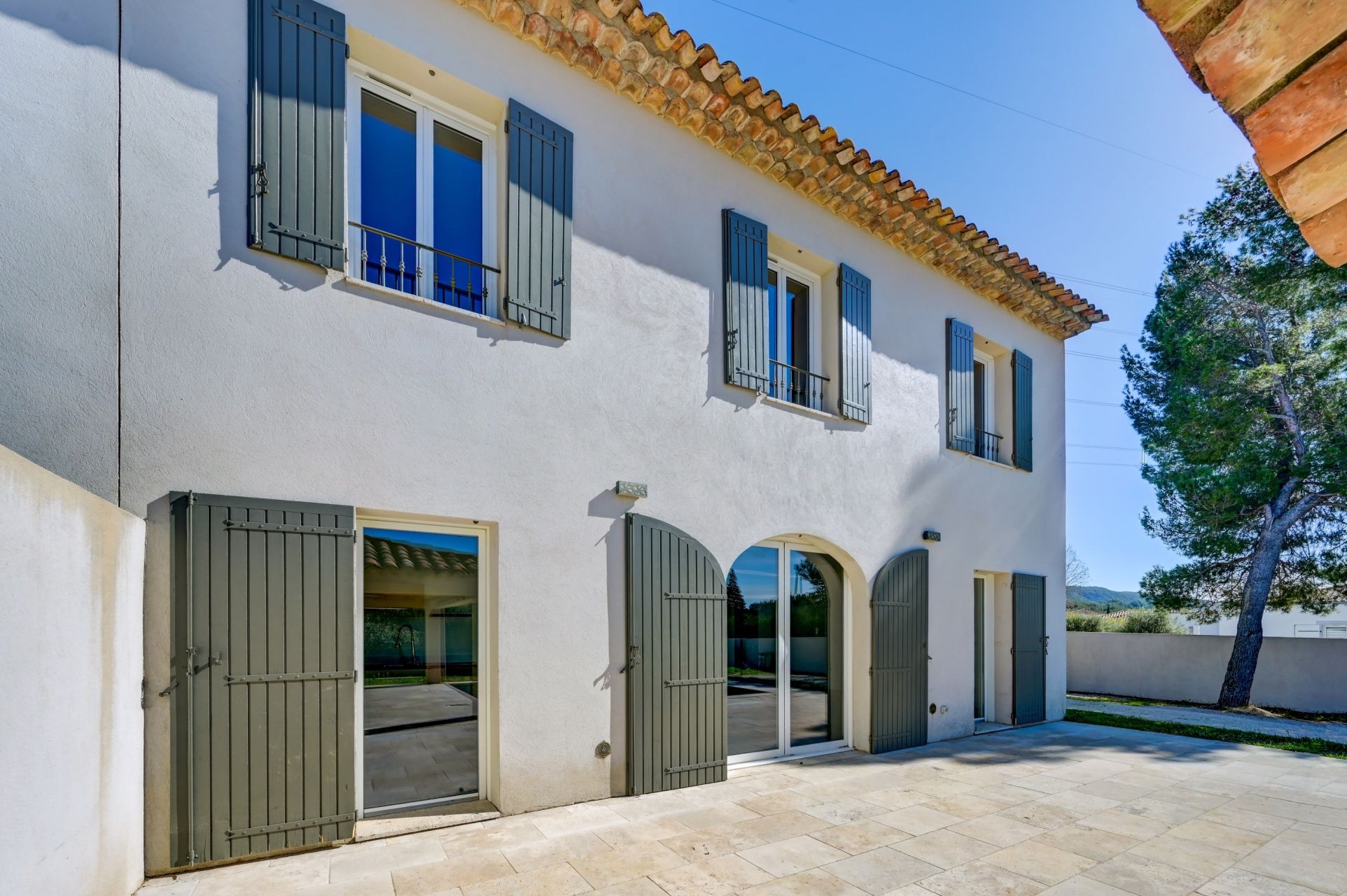 maison 5 Pièces en vente sur VENTABREN (13122)