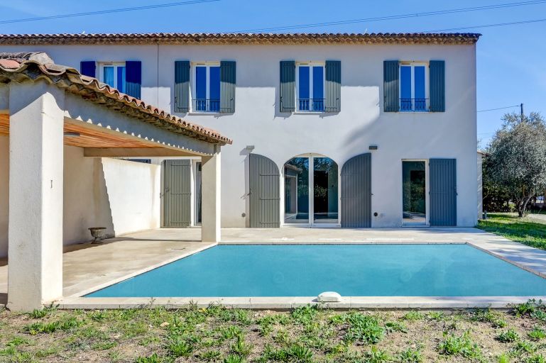 maison 5 Pièces en vente sur VENTABREN (13122)