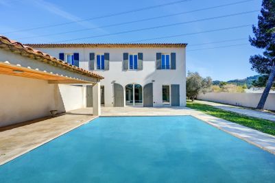 Vente Maison Ventabren 5 Pièces 135 m²