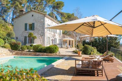 Vente Maison Aix-en-Provence 7 Pièces 215 m²