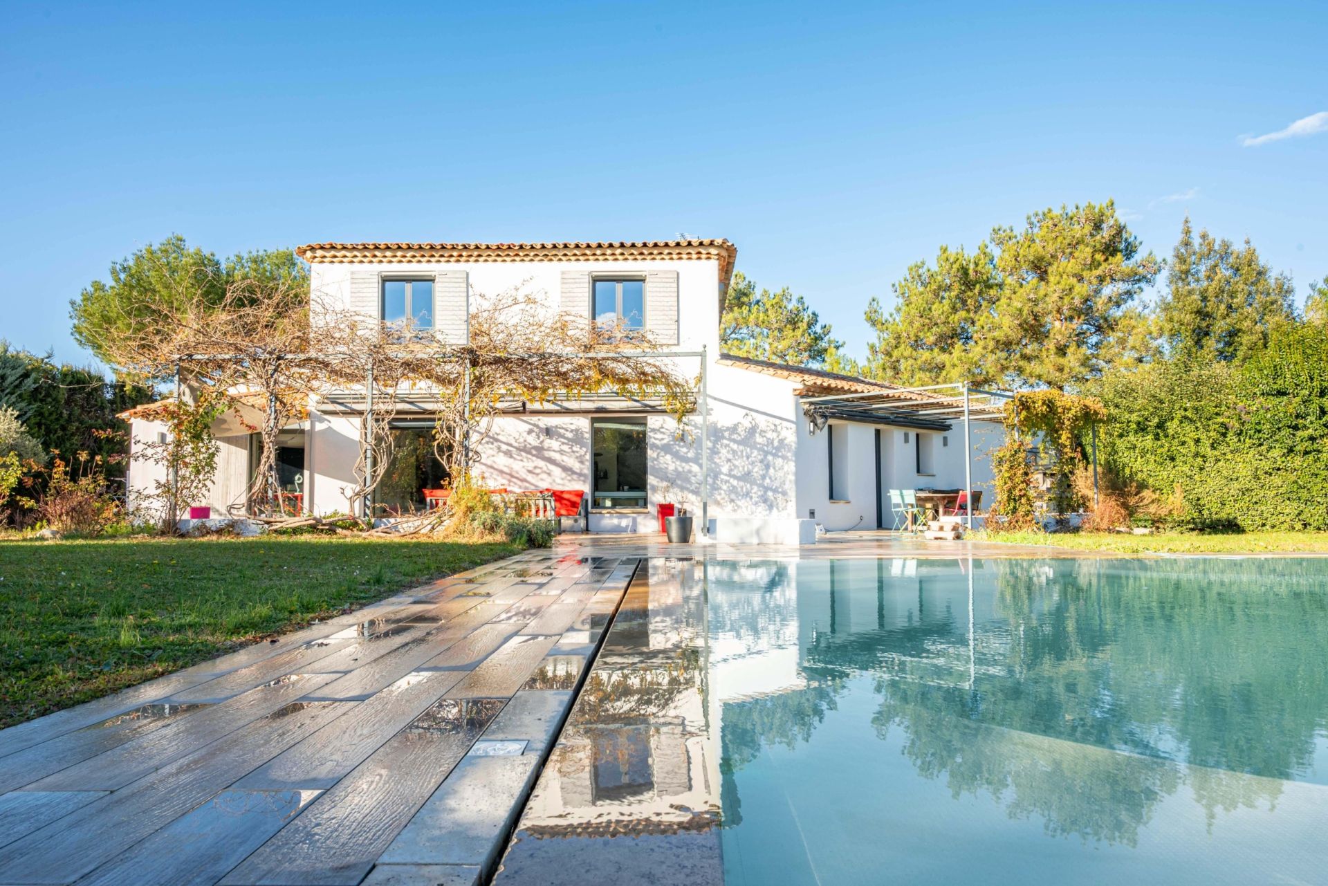maison 8 Pièces en vente sur AIX EN PROVENCE (13100)