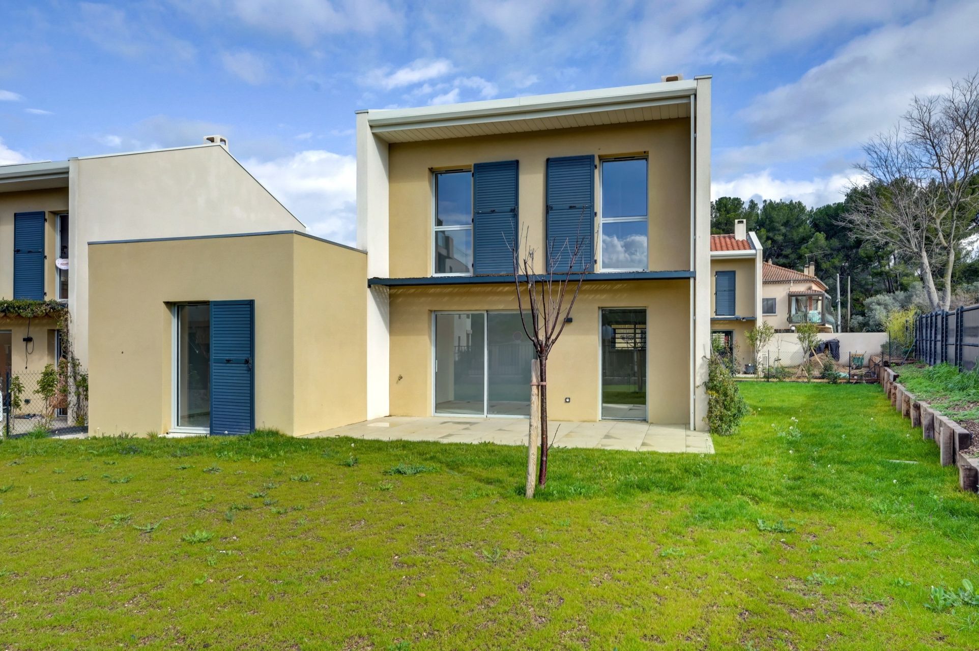 maison 4 Pièces en vente sur AIX EN PROVENCE (13100)