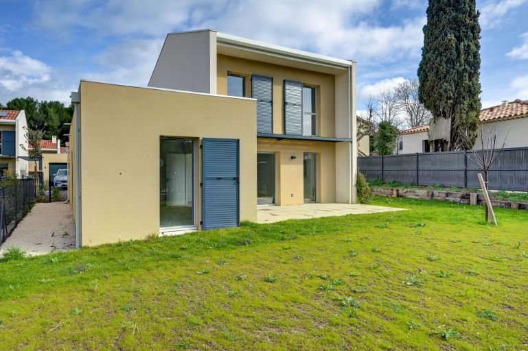 maison 4 Pièces en vente sur AIX EN PROVENCE (13100)