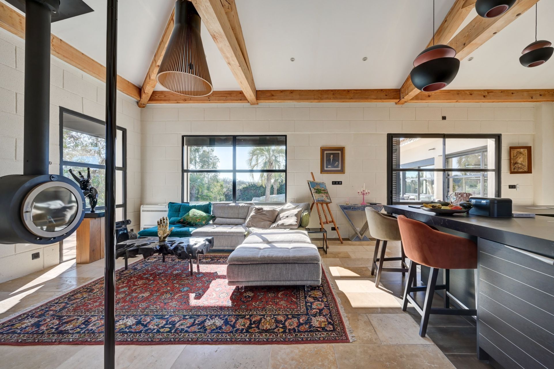 maison 6 Pièces en vente sur AIX EN PROVENCE (13100)