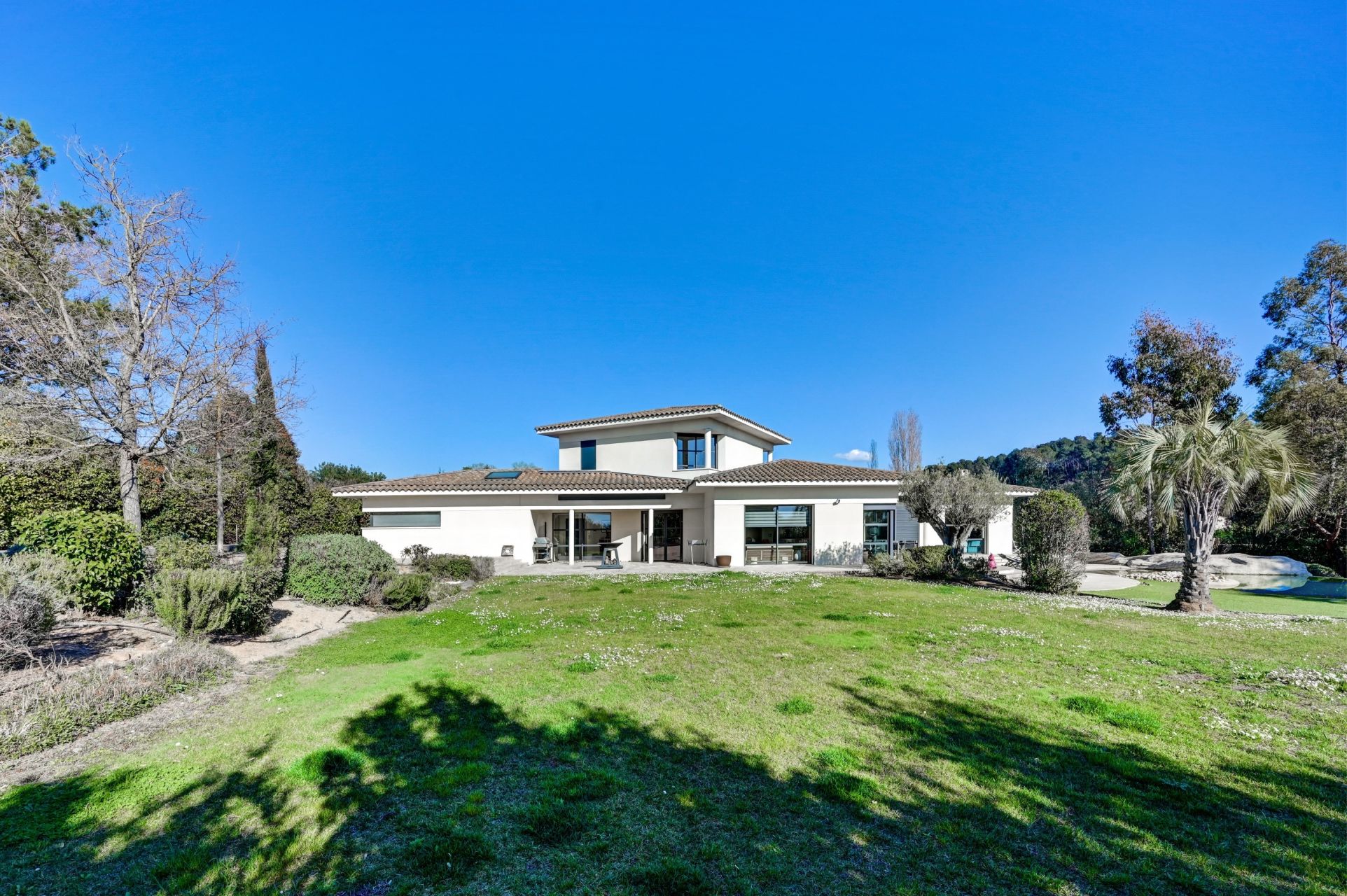 maison 6 Pièces en vente sur AIX EN PROVENCE (13100)