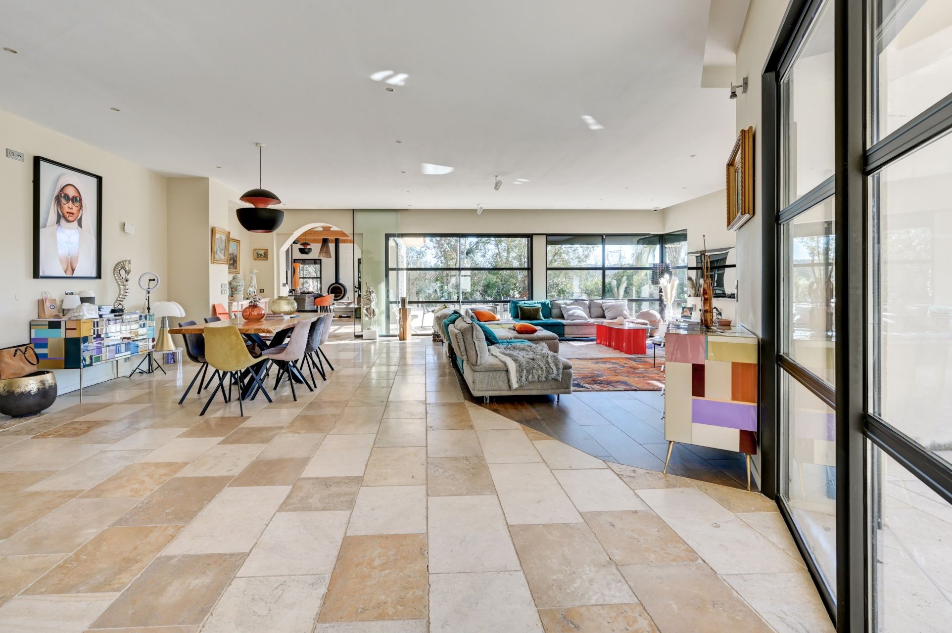 maison 6 Pièces en vente sur AIX EN PROVENCE (13100)