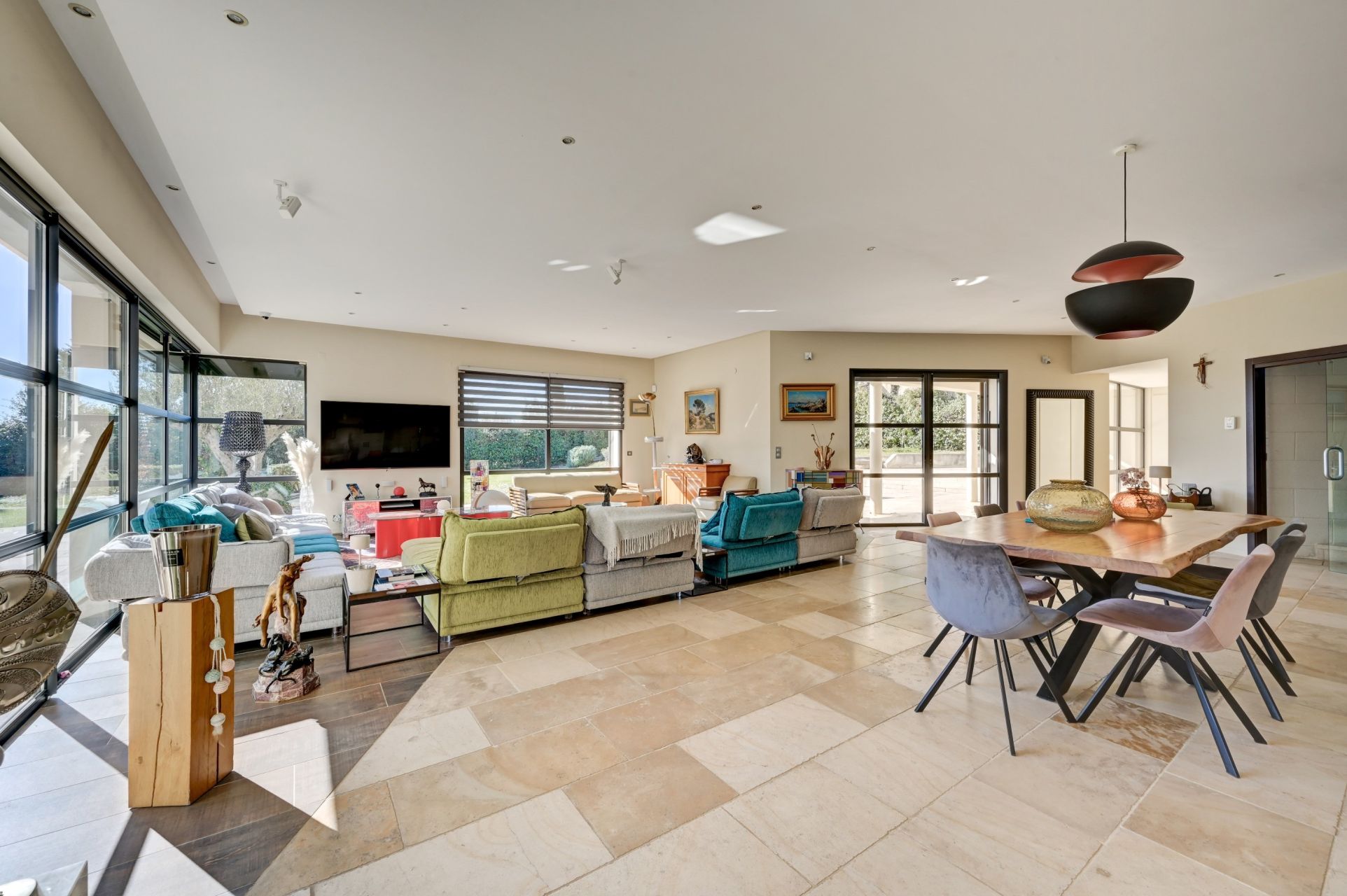 maison 6 Pièces en vente sur AIX EN PROVENCE (13100)