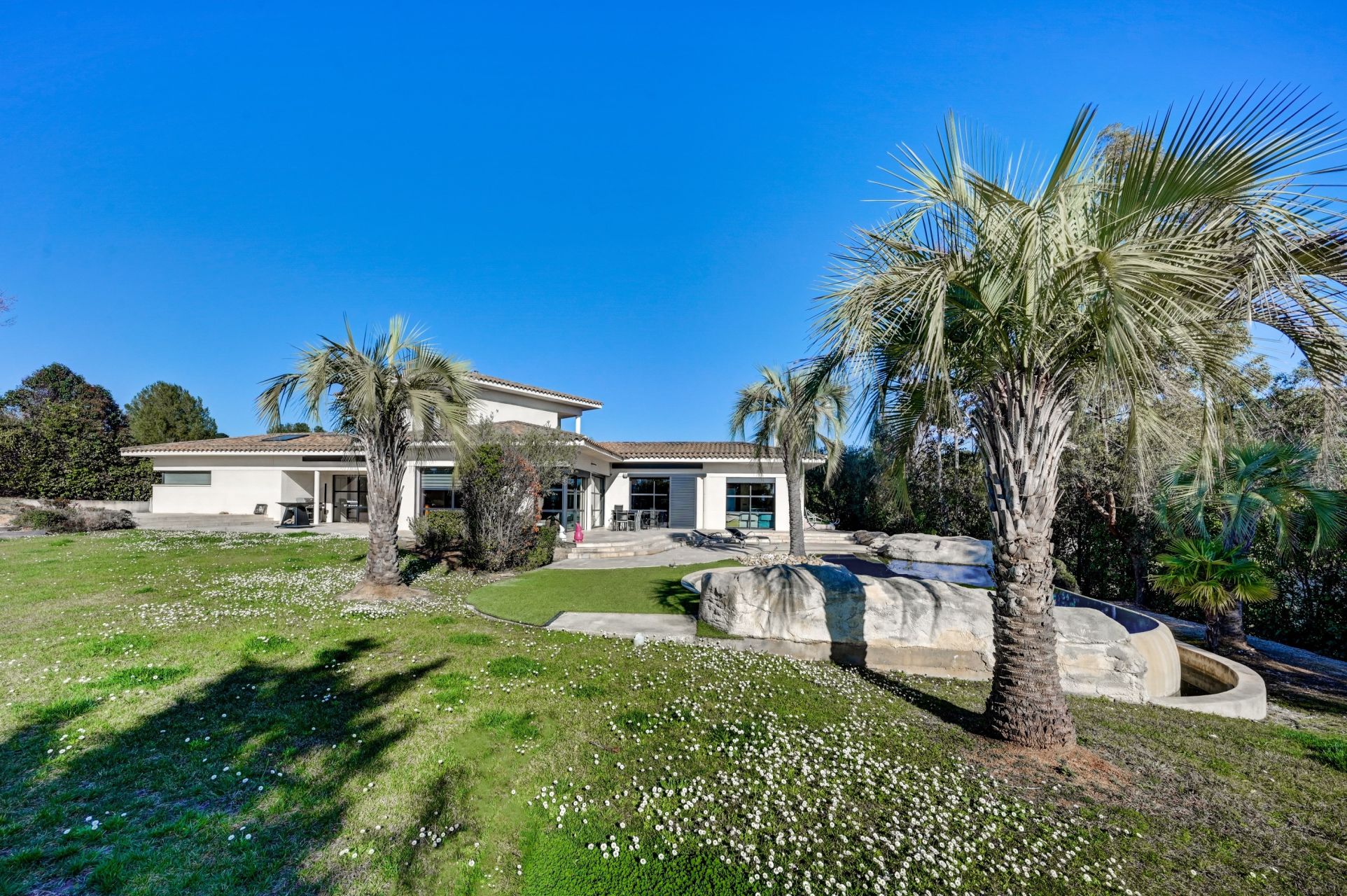 maison 6 Pièces en vente sur AIX EN PROVENCE (13100)