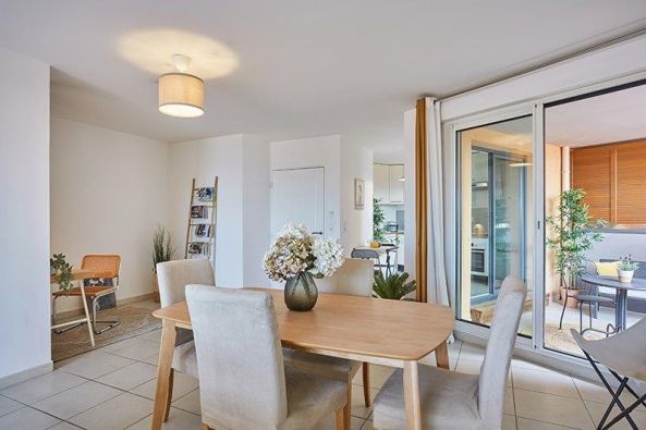 Sale Apartment Aix-en-Provence 4&nbsp;Rooms 91&nbsp;m²