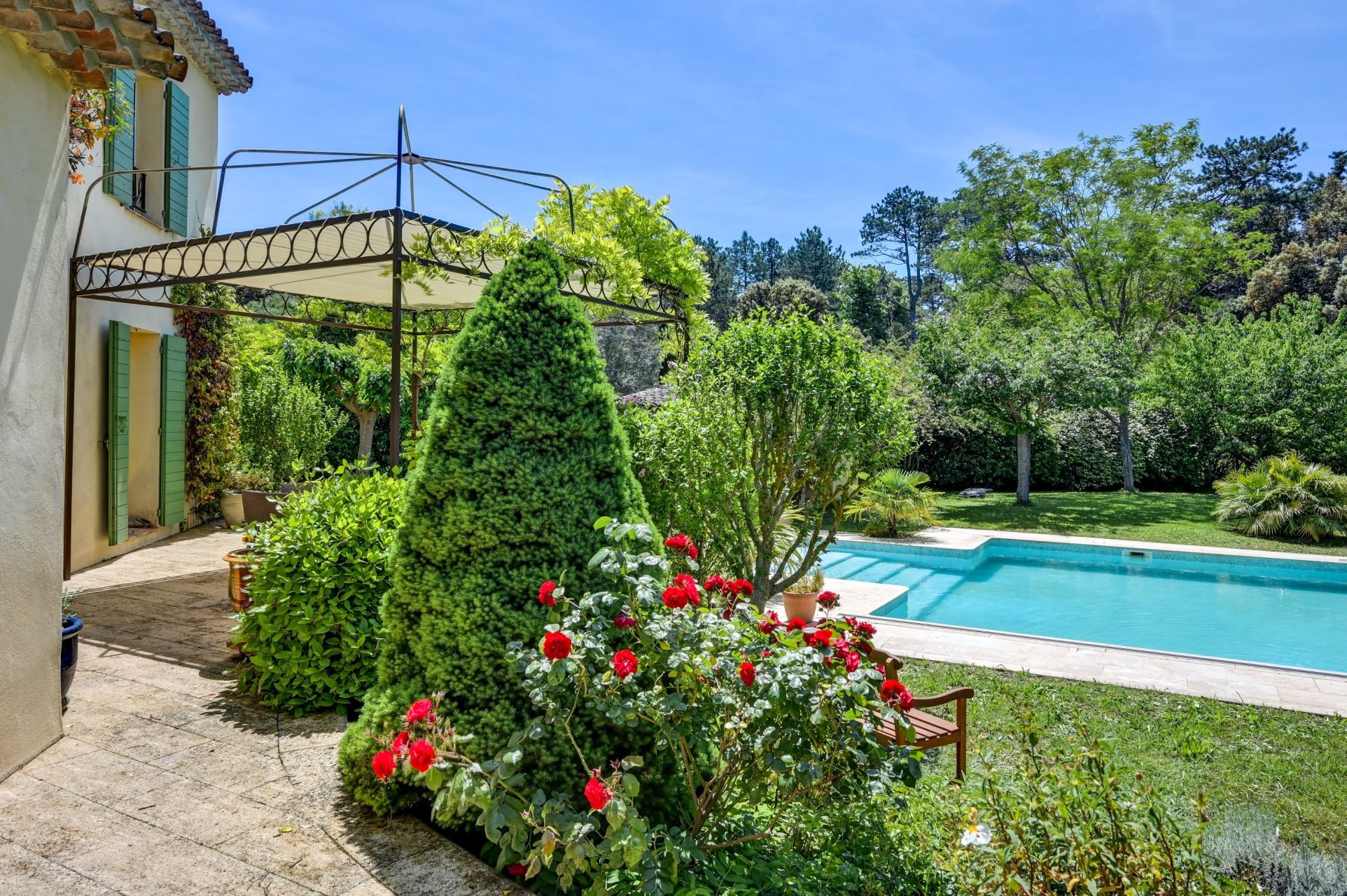 maison 6 Pièces en vente sur AIX EN PROVENCE (13100)