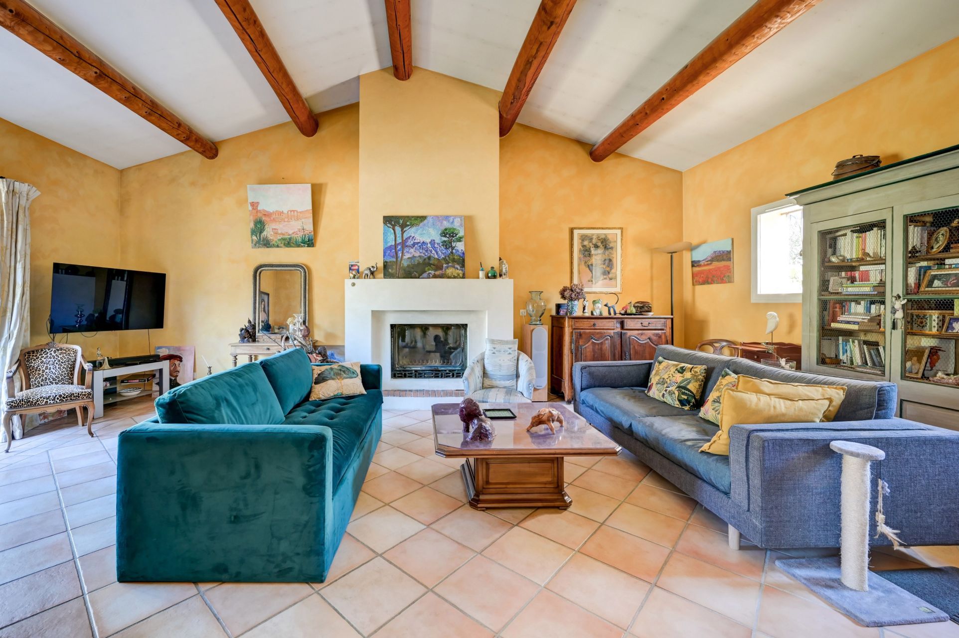 maison 6 Pièces en vente sur AIX EN PROVENCE (13100)