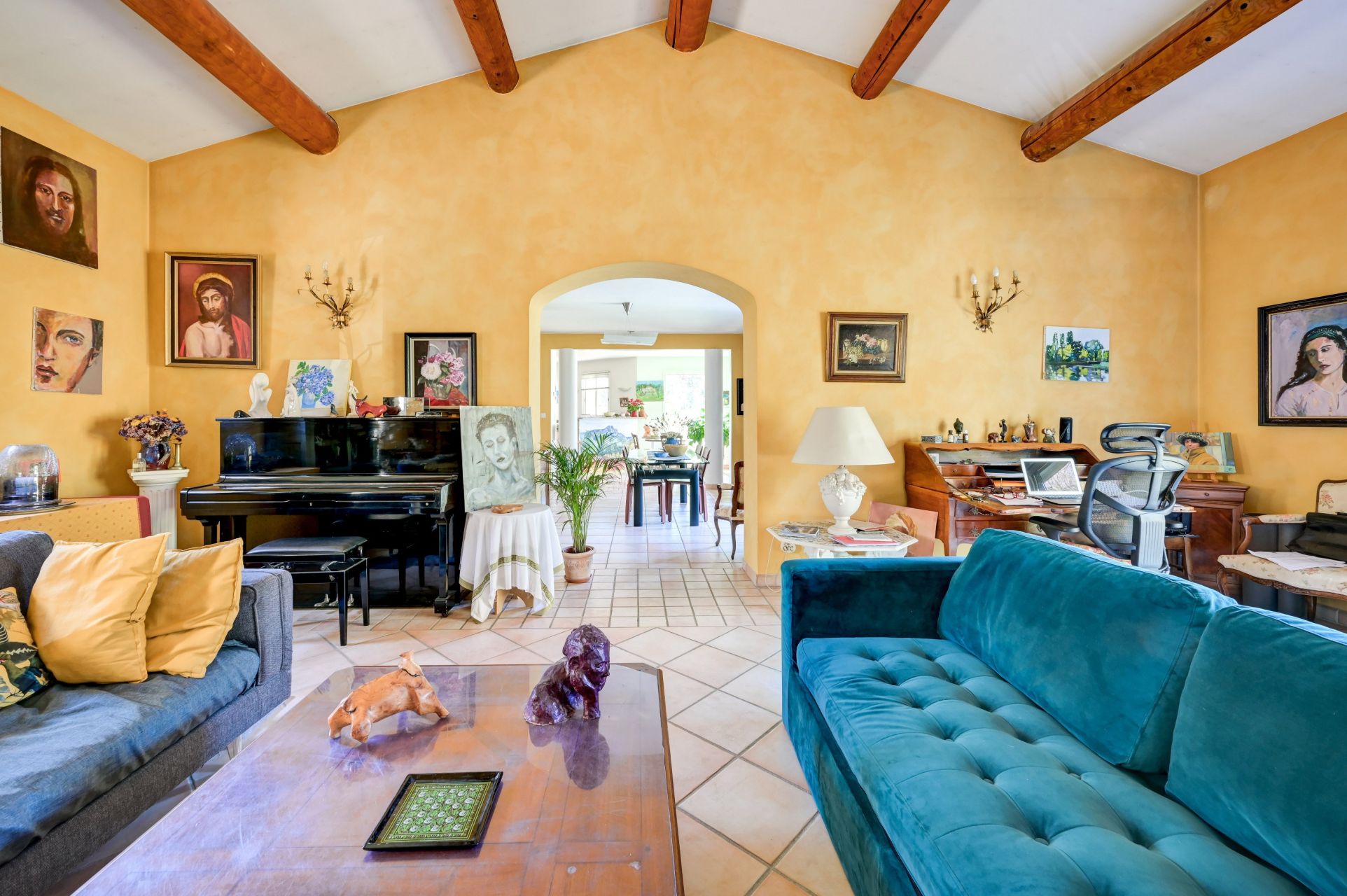 maison 6 Pièces en vente sur AIX EN PROVENCE (13100)