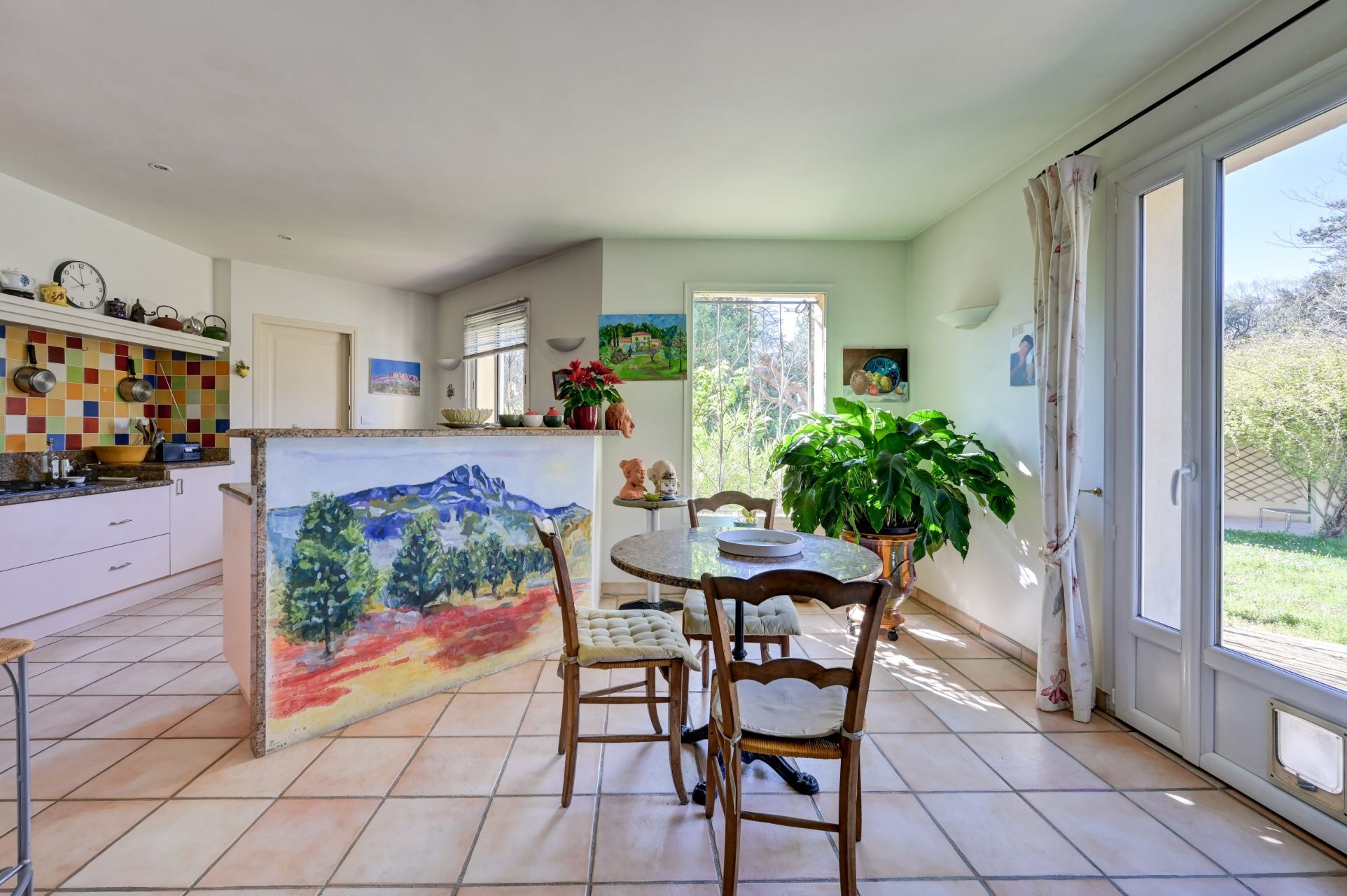 maison 6 Pièces en vente sur AIX EN PROVENCE (13100)