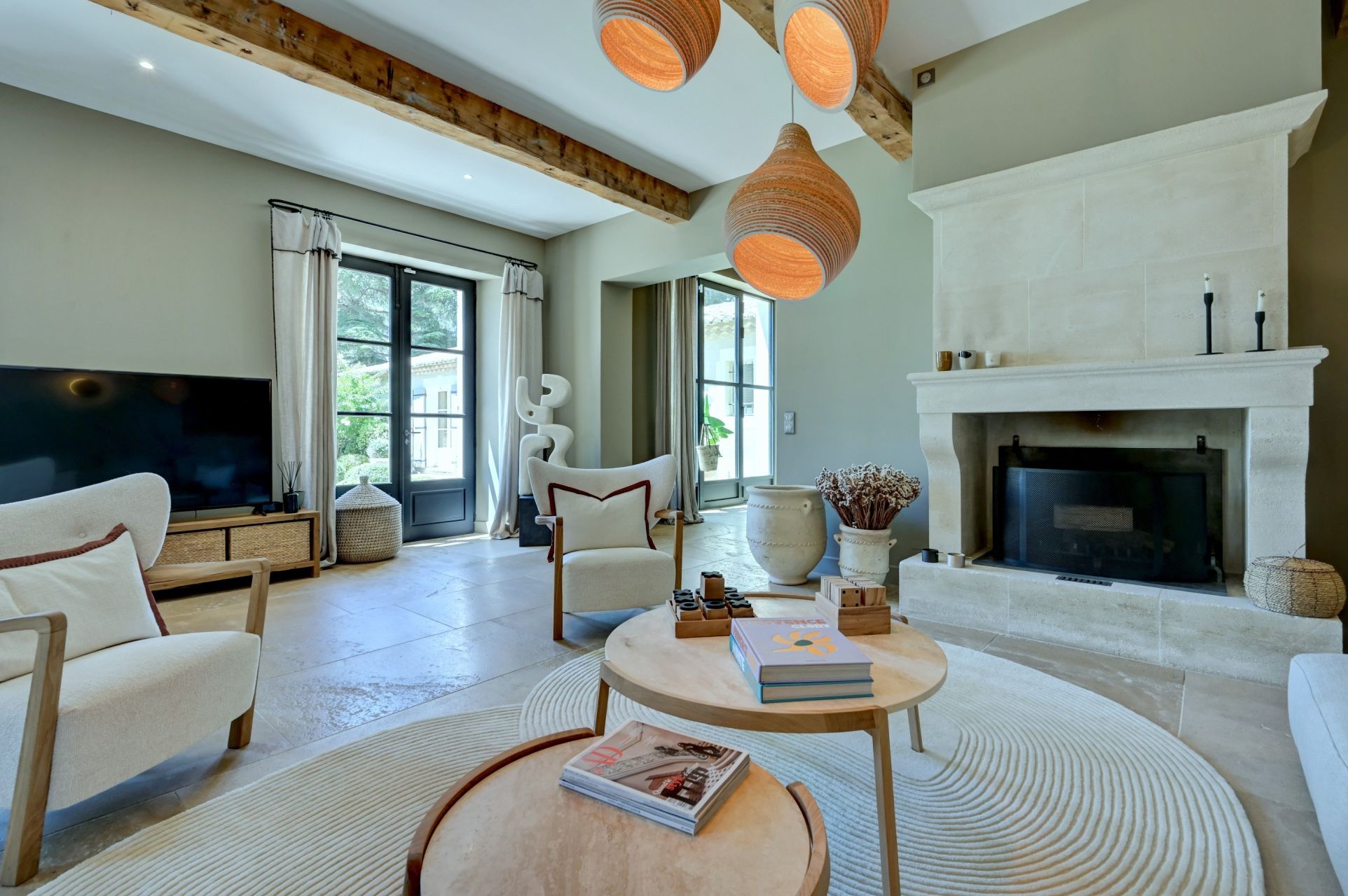 mas 8 Pièces en location saisonnière sur ST REMY DE PROVENCE (13210)