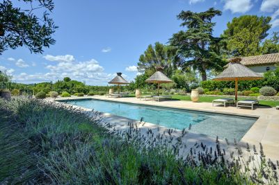 Rental Mas Saint-Rémy-de-Provence 8 Rooms 360 m²