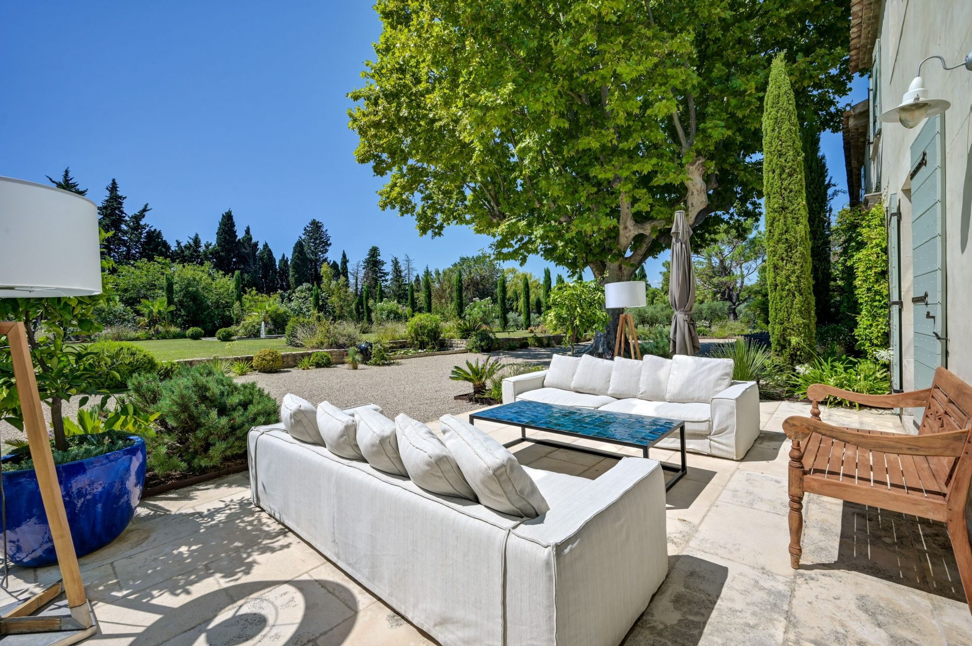mas 13 Rooms for seasonal rent on ST REMY DE PROVENCE (13210)