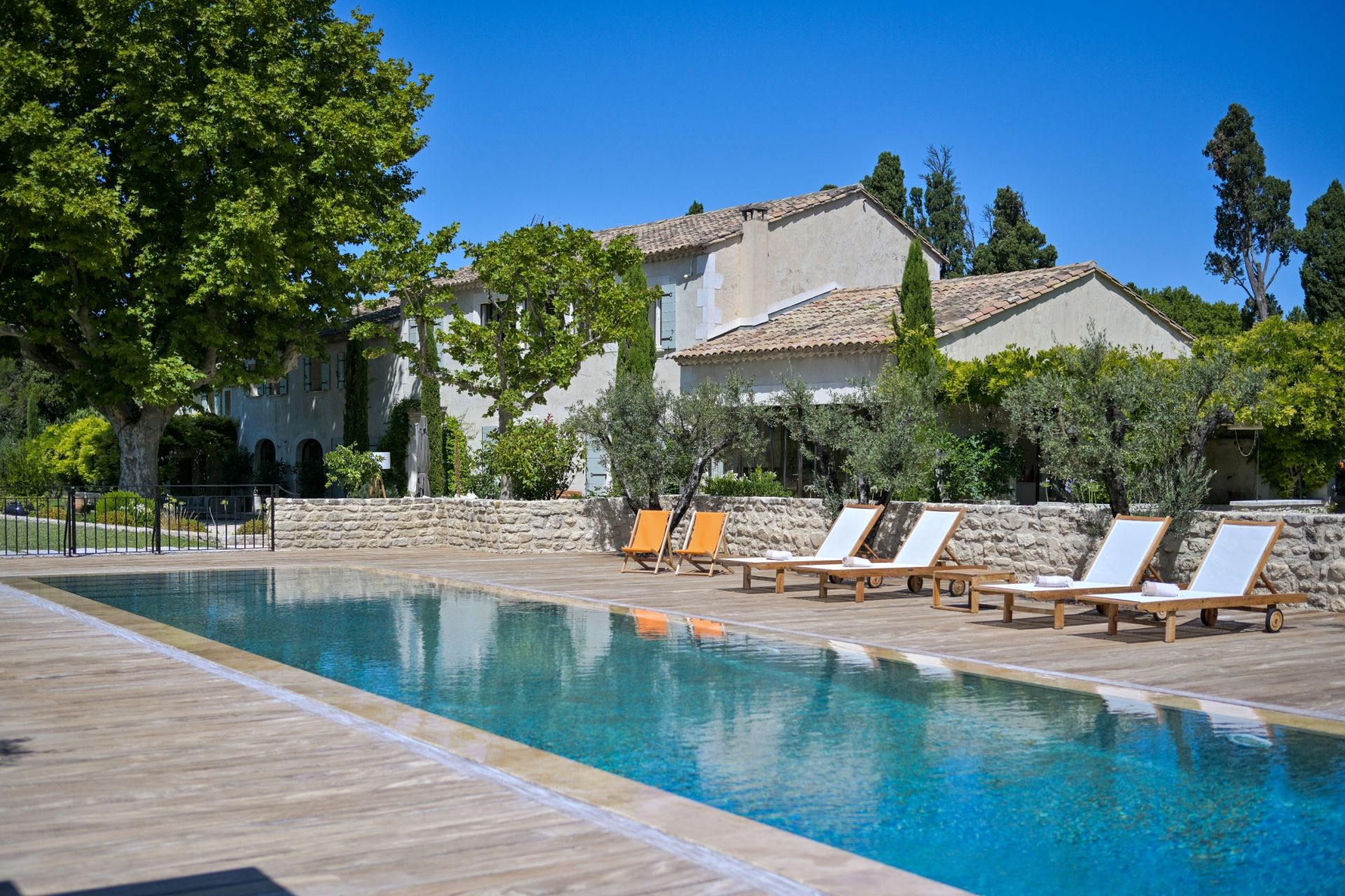 mas 13 Pièces en location saisonnière sur ST REMY DE PROVENCE (13210)