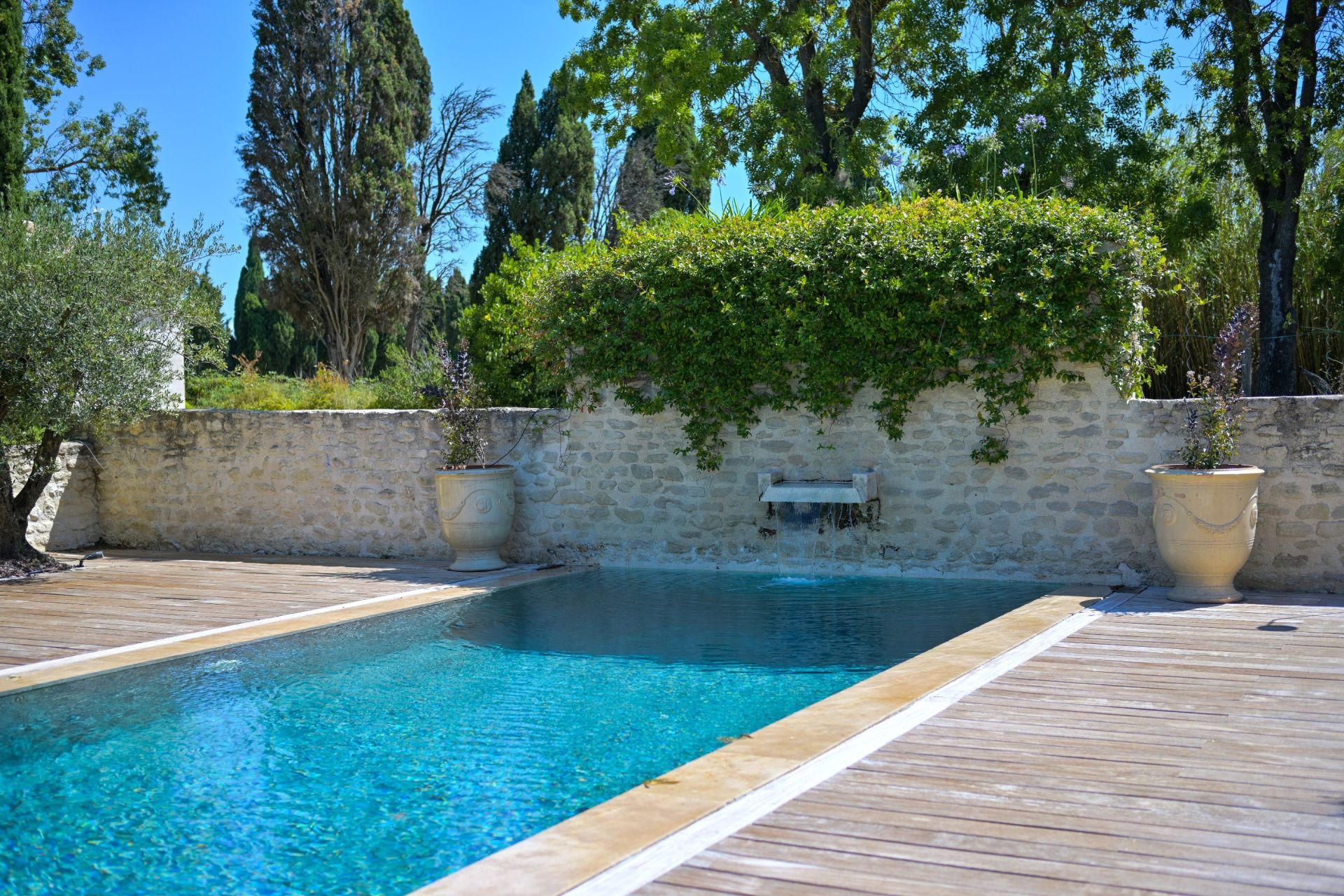 mas 13 Pièces en location saisonnière sur ST REMY DE PROVENCE (13210)