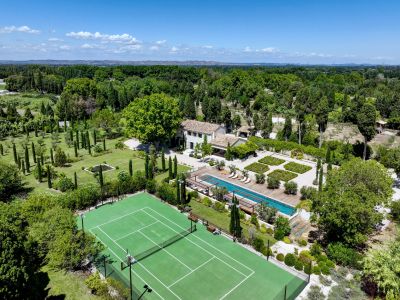 Vacances Mas Saint-Rémy-de-Provence 13&nbsp;Pièces 600&nbsp;m²