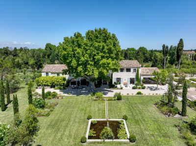 Vacances Mas Saint-Rémy-de-Provence 13 Pièces 600 m²