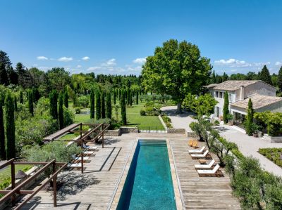 Rental Mas Saint-Rémy-de-Provence 13&nbsp;Rooms 600&nbsp;m²