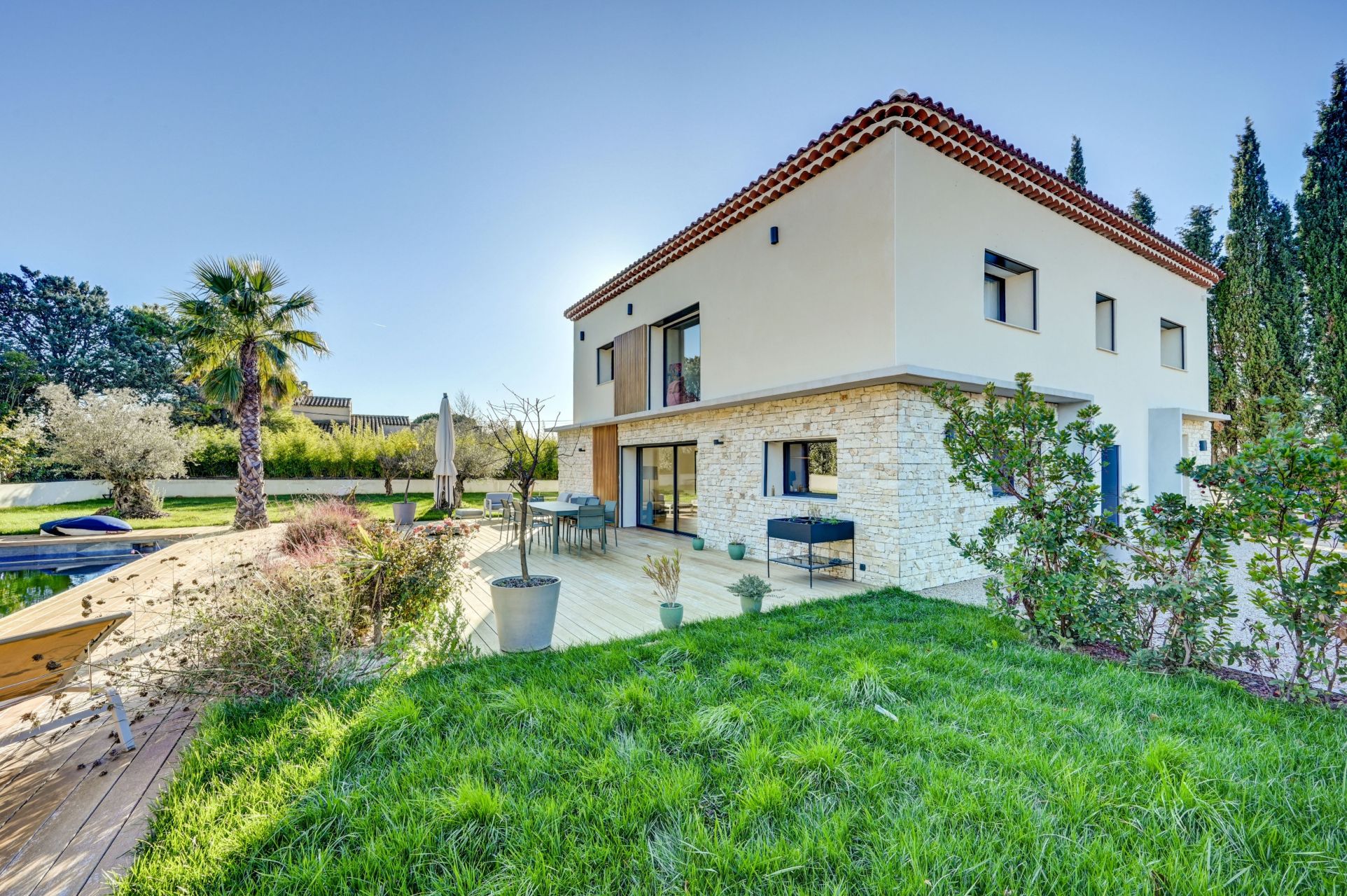 maison 6 Pièces en vente sur AIX EN PROVENCE (13100)