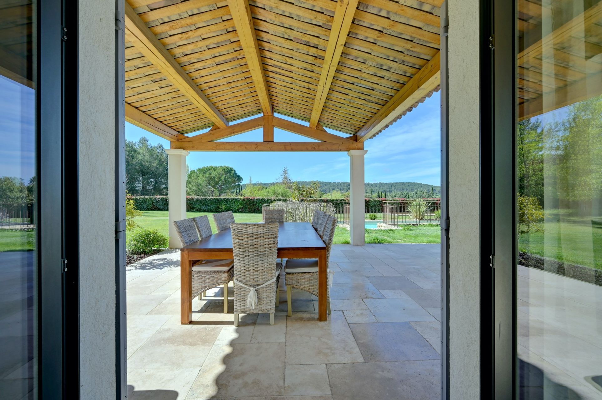 villa 6 Pièces en vente sur AIX EN PROVENCE (13100)