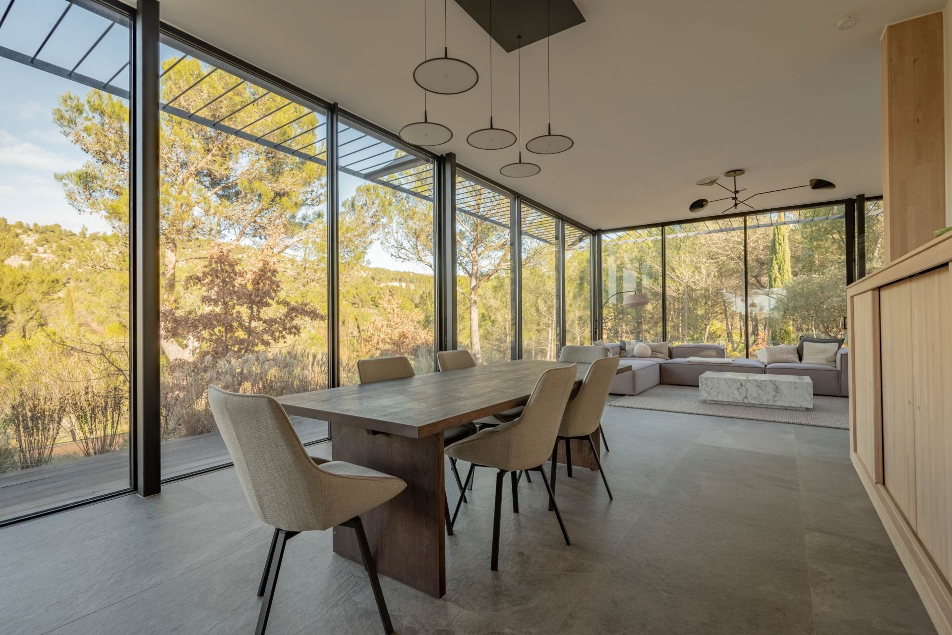 house 7 Rooms for rent on AIX EN PROVENCE (13100)