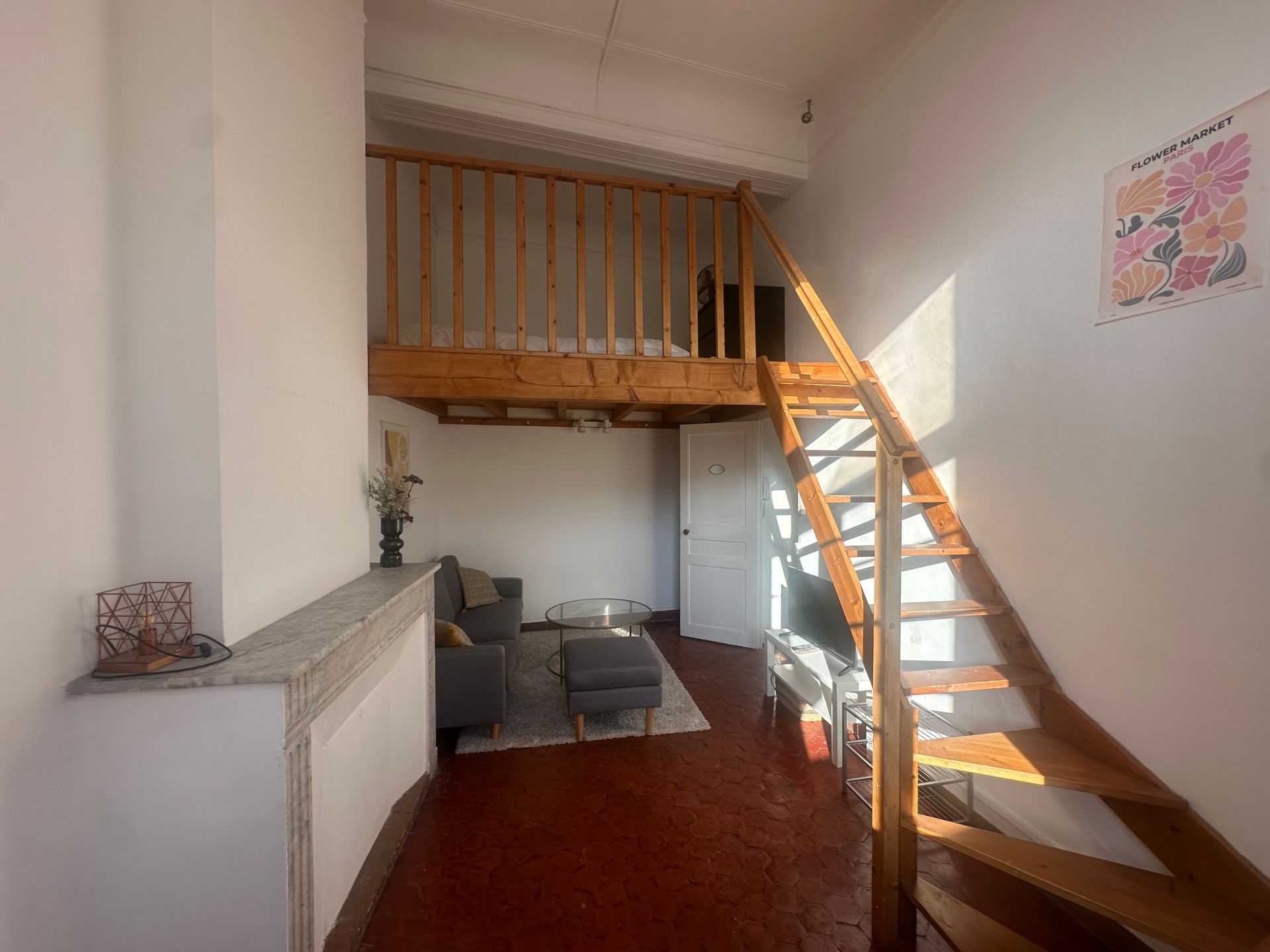 apartment 2 Rooms for rent on AIX EN PROVENCE (13100)