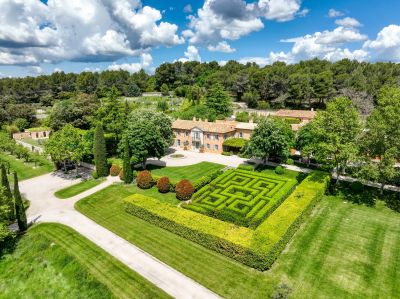 Vente Bastide Aix-en-Provence 17 Pièces 1004 m²