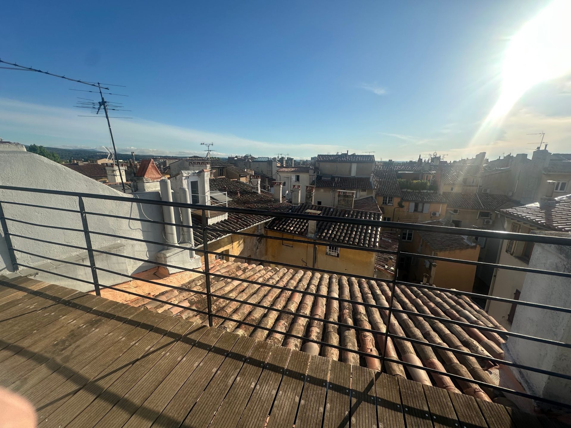 apartment 3 Rooms for rent on AIX EN PROVENCE (13100)