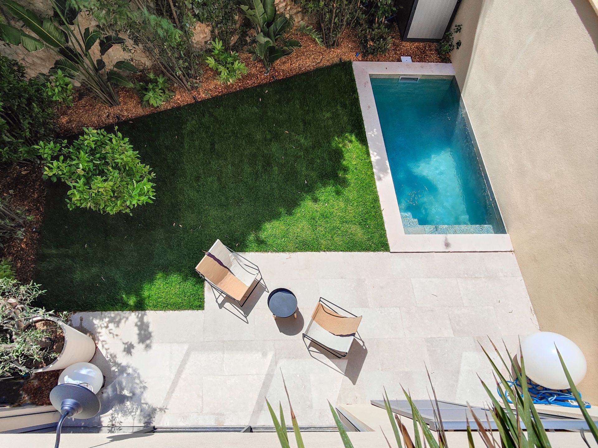 maison 6 Pièces en vente sur AIX EN PROVENCE (13100)