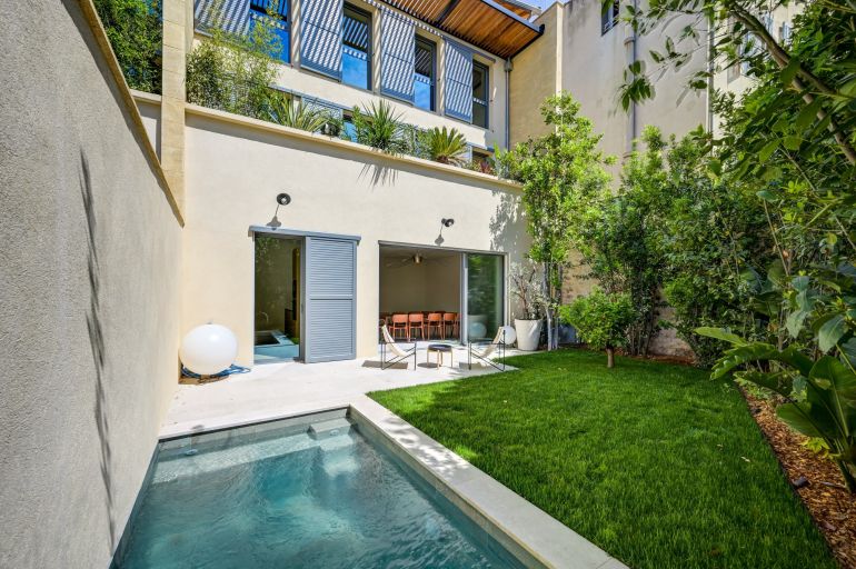 maison 6 Pièces en vente sur AIX EN PROVENCE (13100)