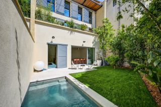 maison 6 Pièces en vente sur AIX EN PROVENCE (13100)