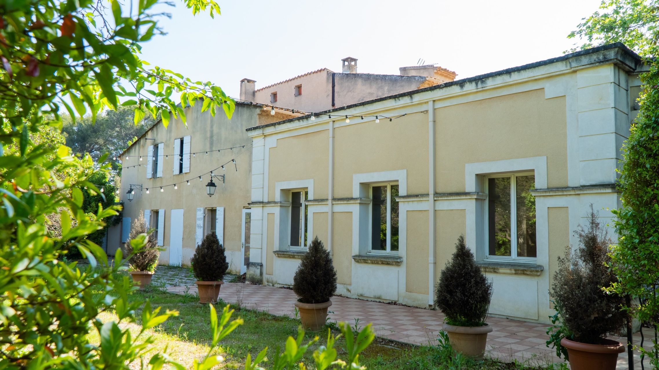 maison 36 Pièces en vente sur AIX EN PROVENCE (13540)