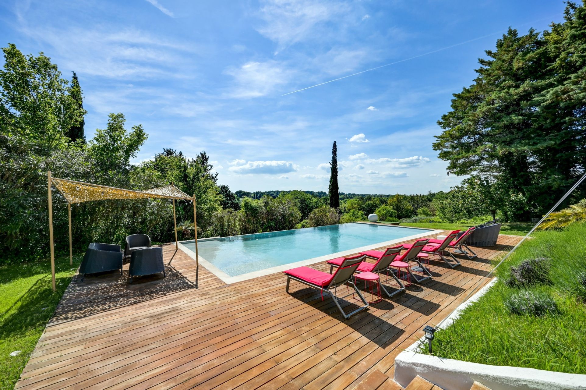 house 6 Rooms for rent on AIX EN PROVENCE (13100)