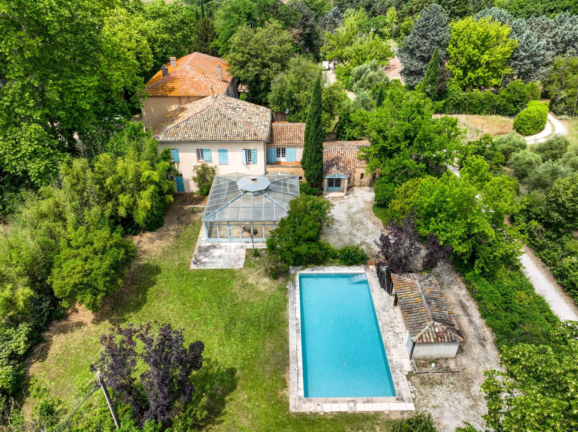 maison 15 Pièces en vente sur AIX EN PROVENCE (13100)