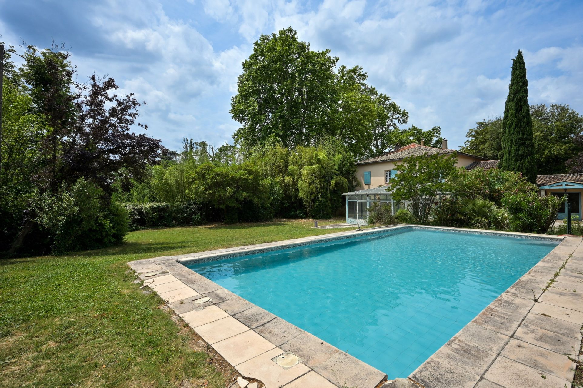 maison 15 Pièces en vente sur AIX EN PROVENCE (13100)