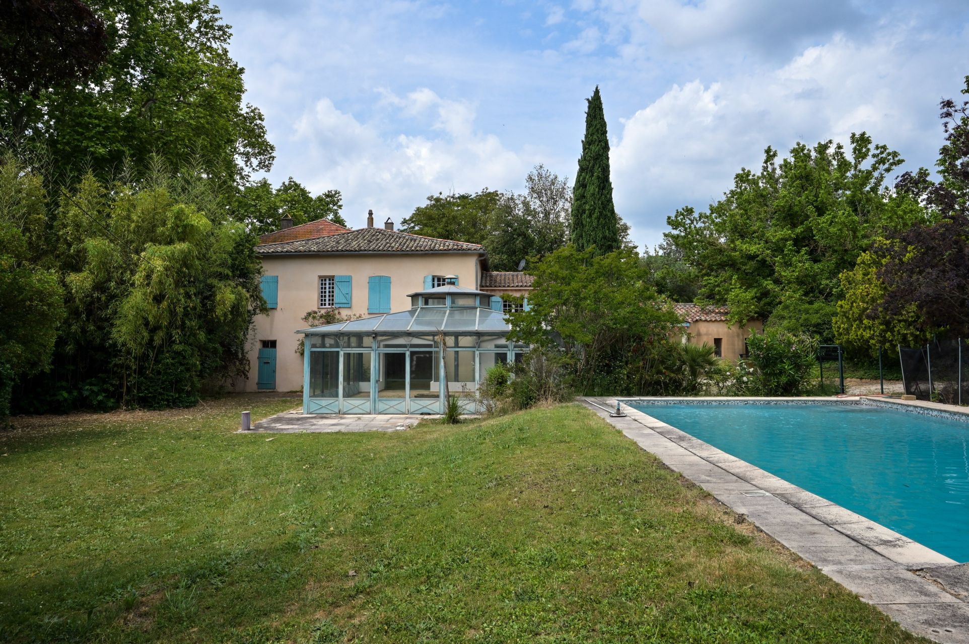 maison 15 Pièces en vente sur AIX EN PROVENCE (13100)