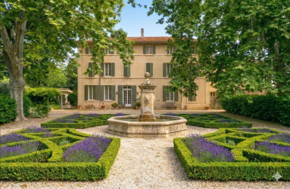 Vente Maison Aix-en-Provence 15&nbsp;Pièces 720&nbsp;m²