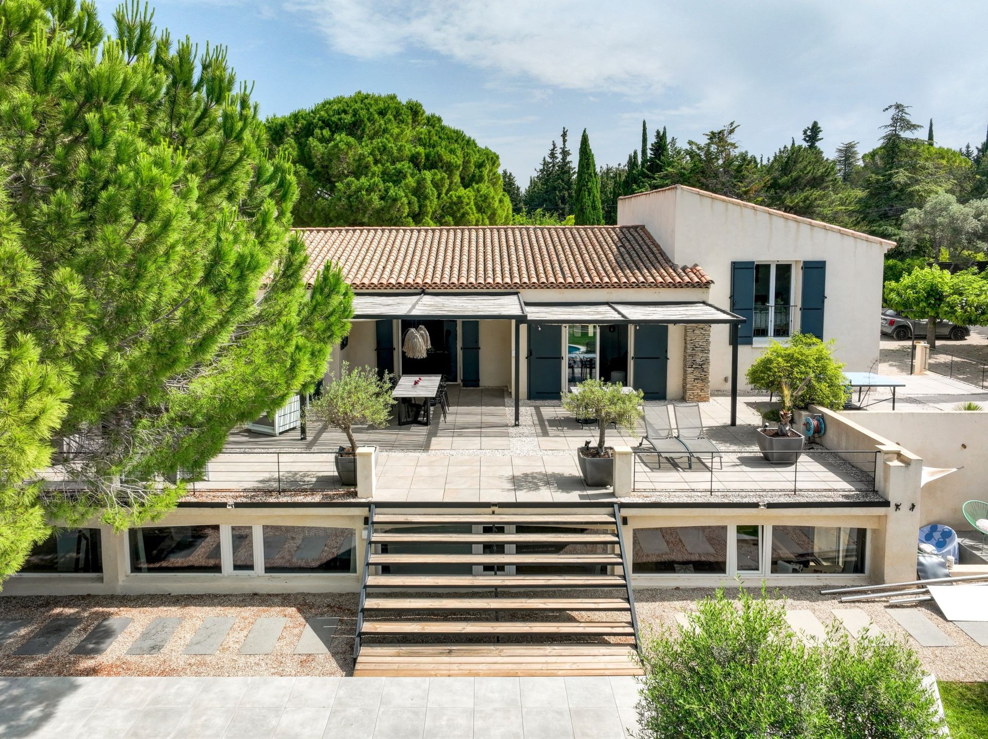 maison 6 Pièces en vente sur AIX EN PROVENCE (13090)