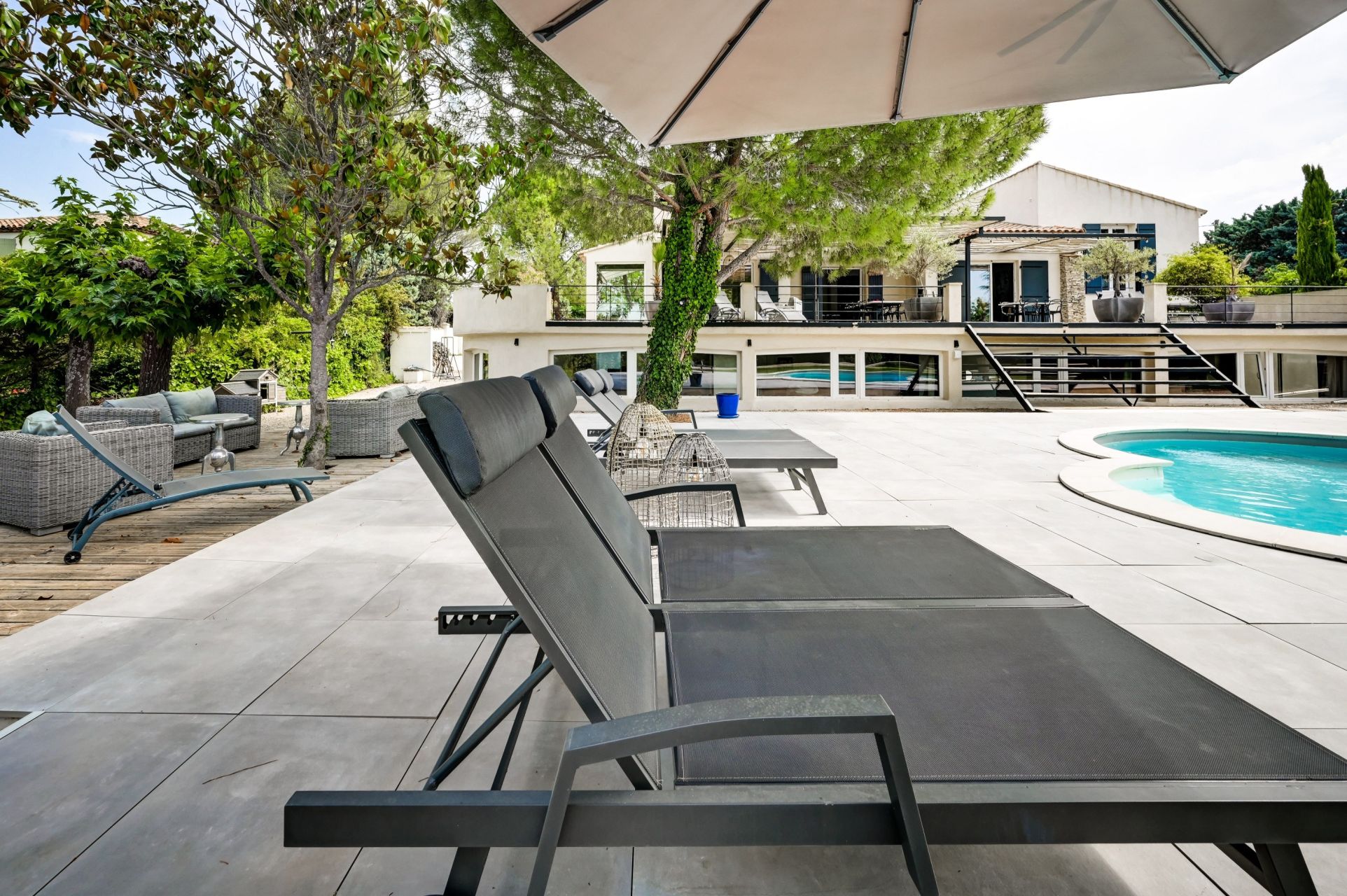 maison 6 Pièces en vente sur AIX EN PROVENCE (13090)