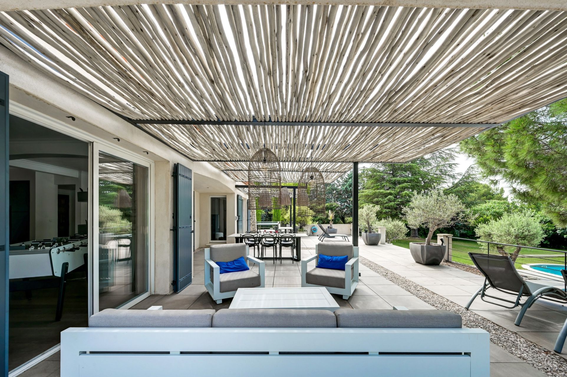 maison 6 Pièces en vente sur AIX EN PROVENCE (13090)