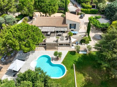Vente Maison Aix-en-Provence 6 Pièces 270 m²