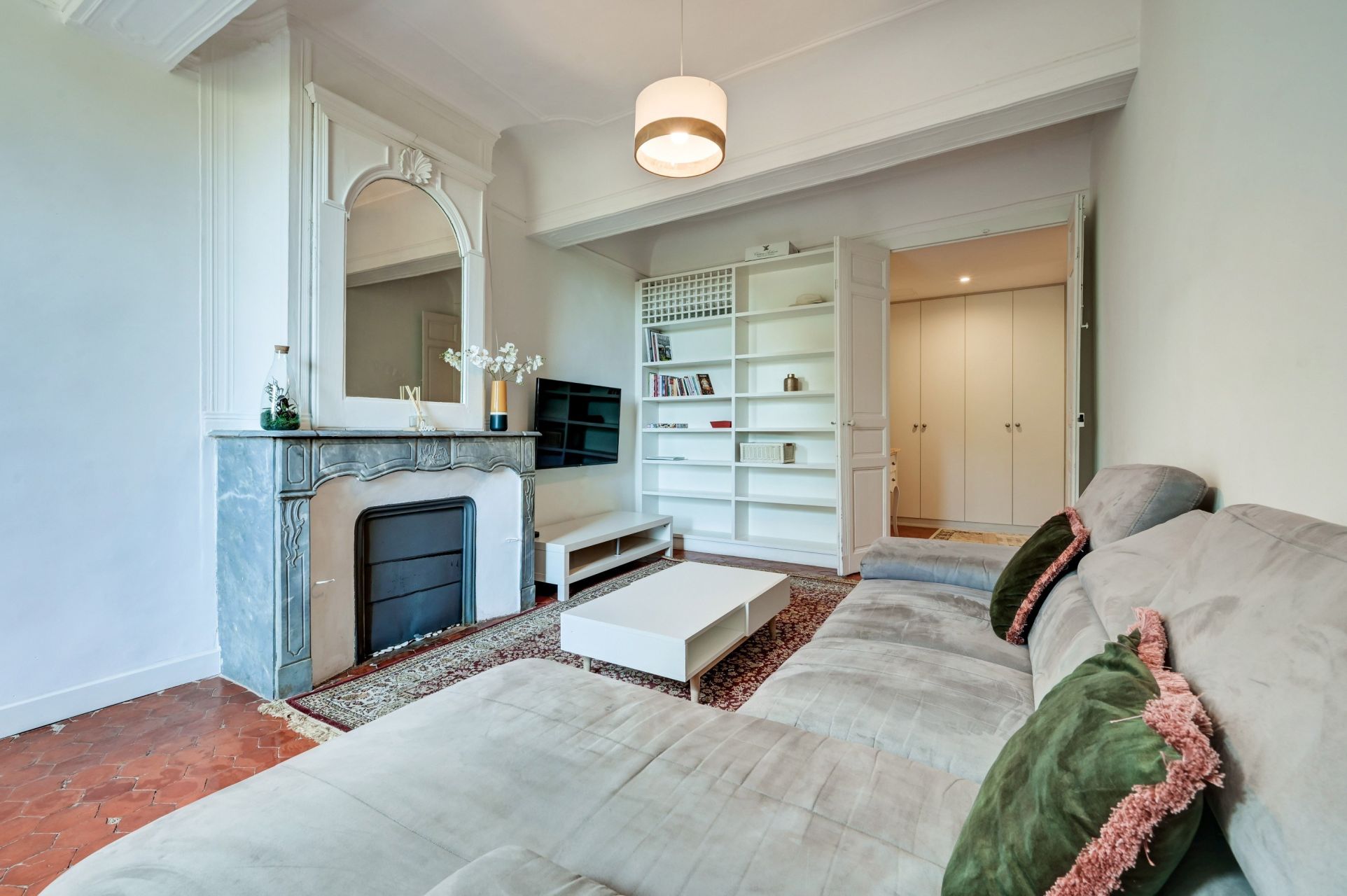 apartment 3 Rooms for rent on AIX EN PROVENCE (13100)