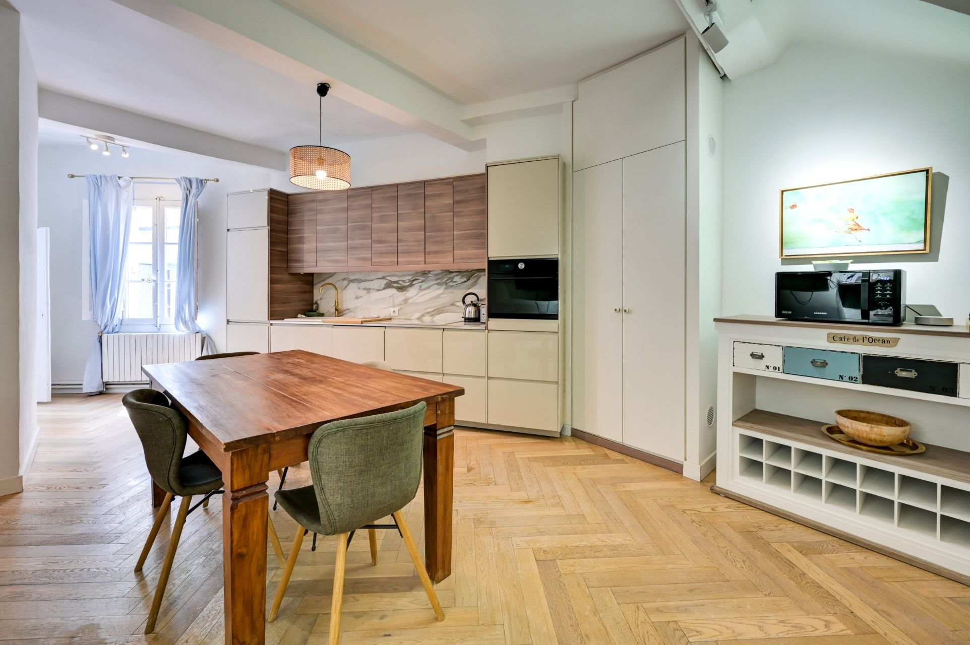 appartement 3 Pièces en location sur AIX EN PROVENCE (13100)