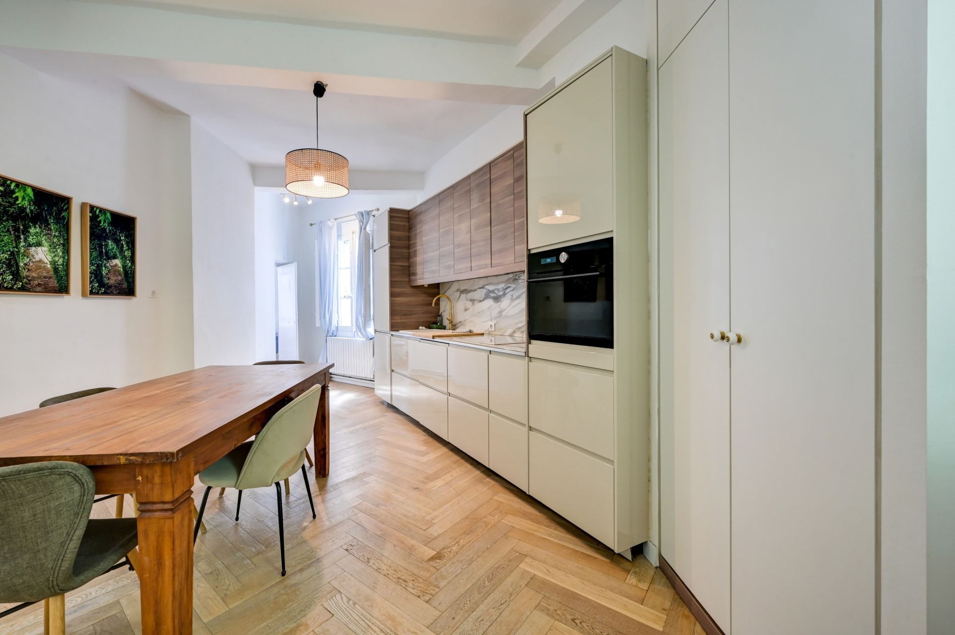 appartement 3 Pièces en location sur AIX EN PROVENCE (13100)