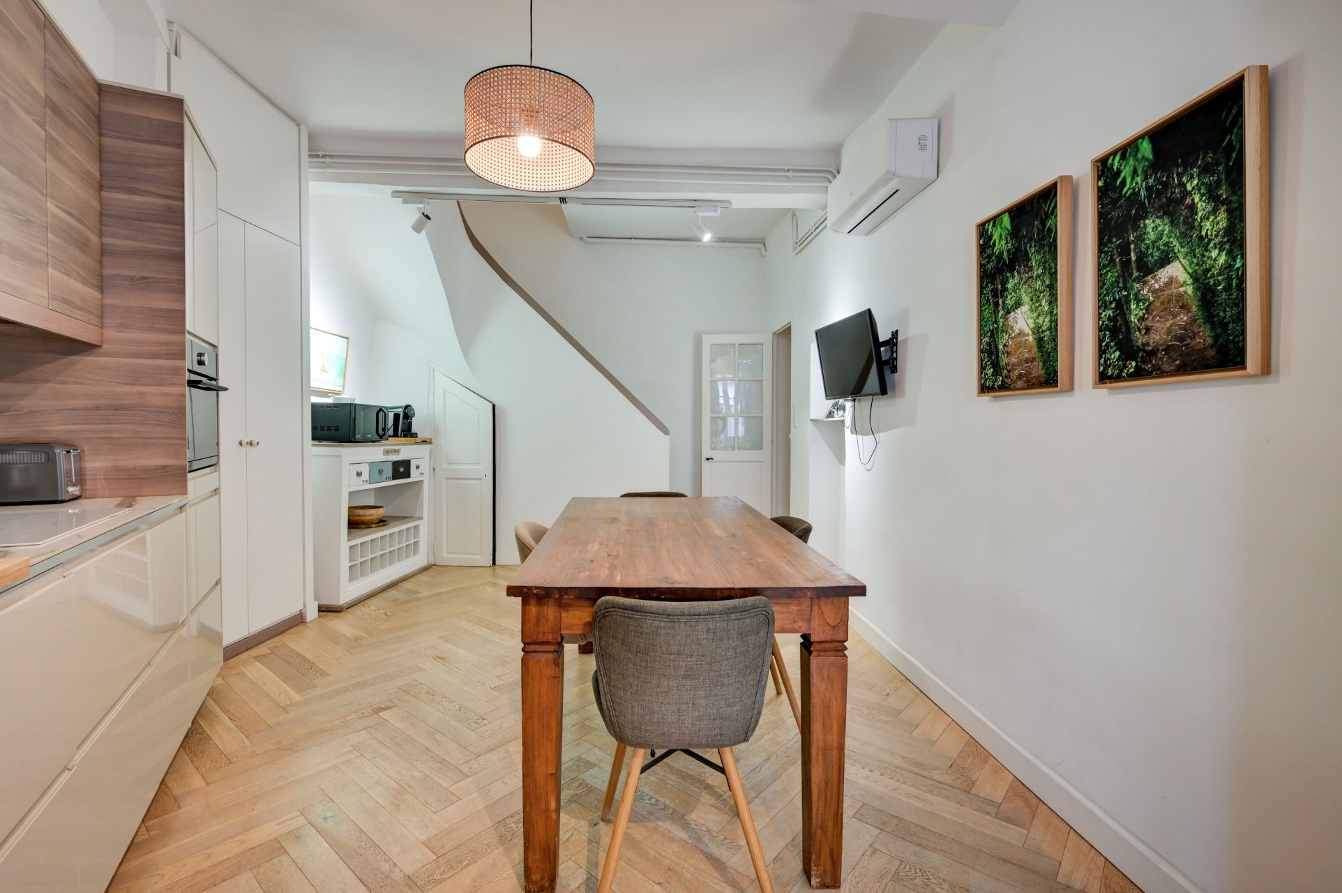 apartment 3 Rooms for rent on AIX EN PROVENCE (13100)