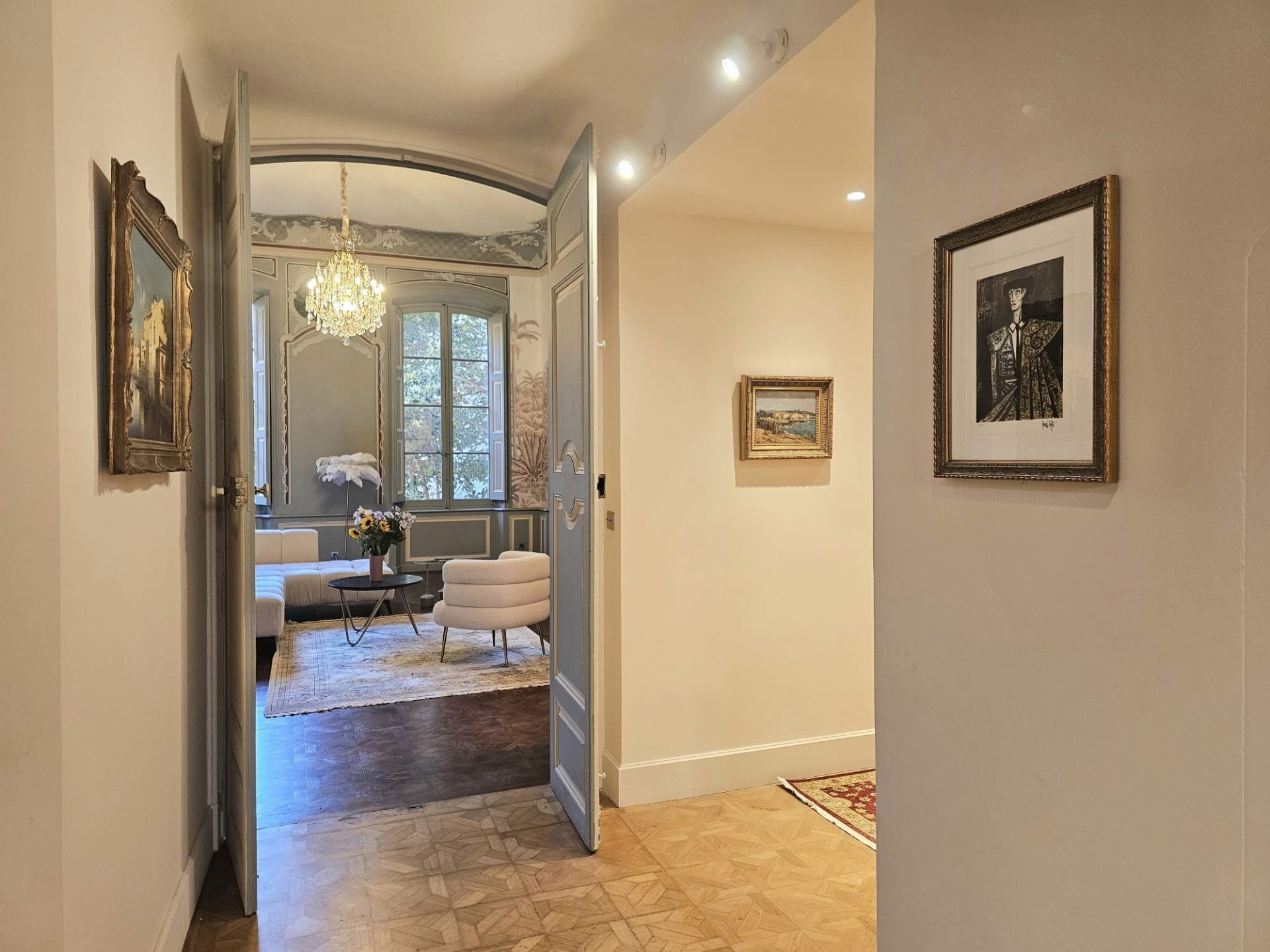 appartement 7 Pièces en location sur AIX EN PROVENCE (13100)